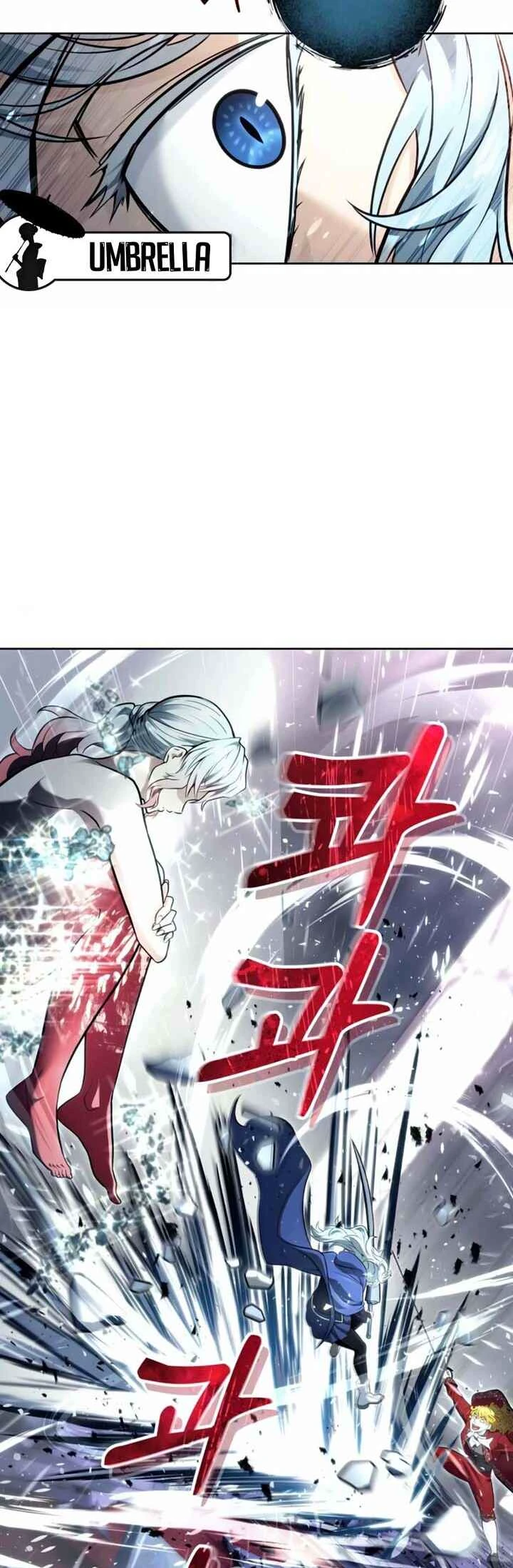 Tower of God: Urek Mazino — Cap. 23, pág. 79