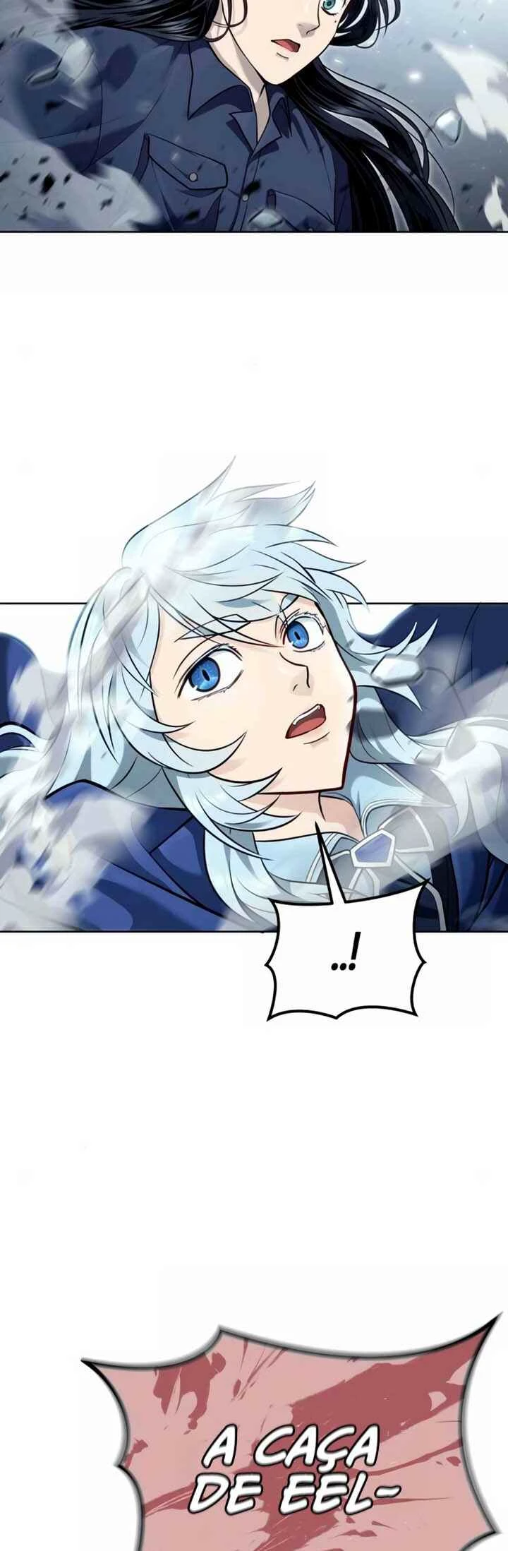 Tower of God: Urek Mazino — Cap. 23, pág. 81