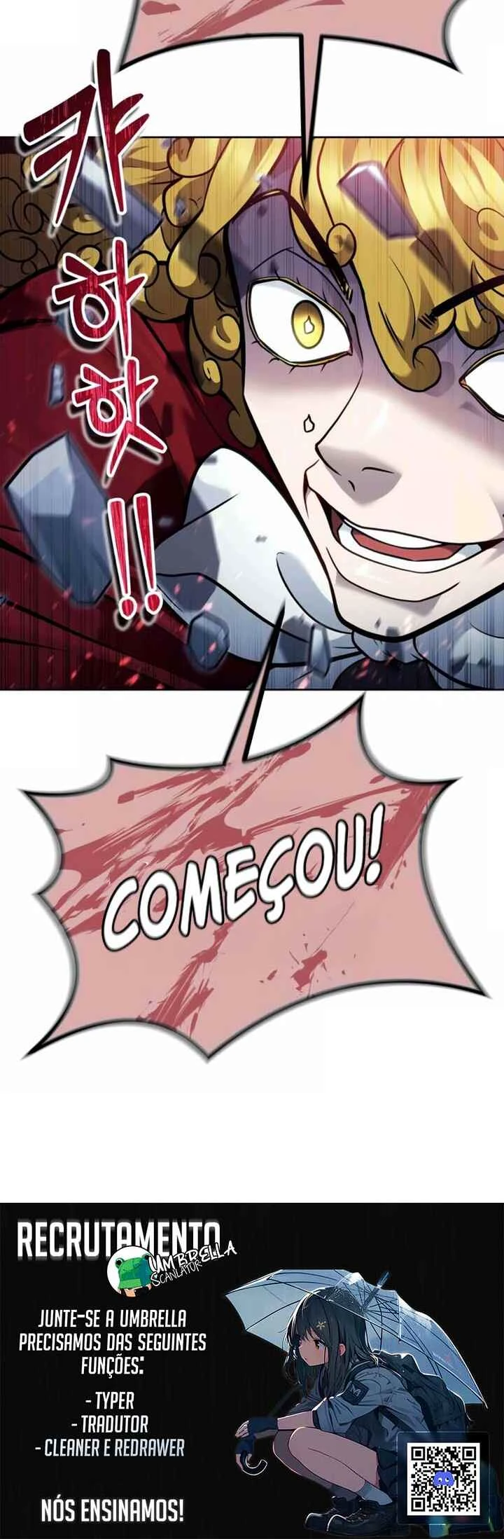 Tower of God: Urek Mazino — Cap. 23, pág. 82