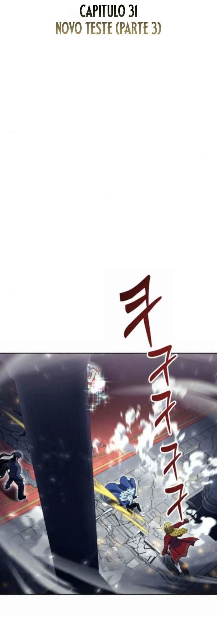 Tower of God: Urek Mazino — Cap. 24, pág. 6