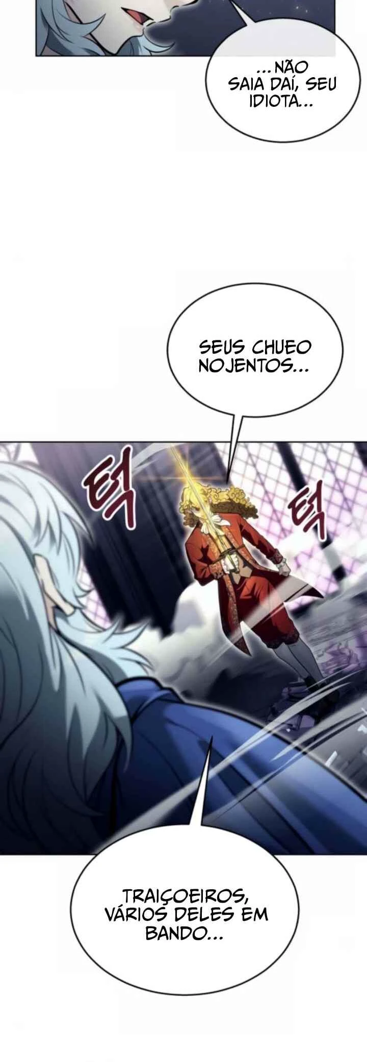 Tower of God: Urek Mazino — Cap. 24, pág. 10