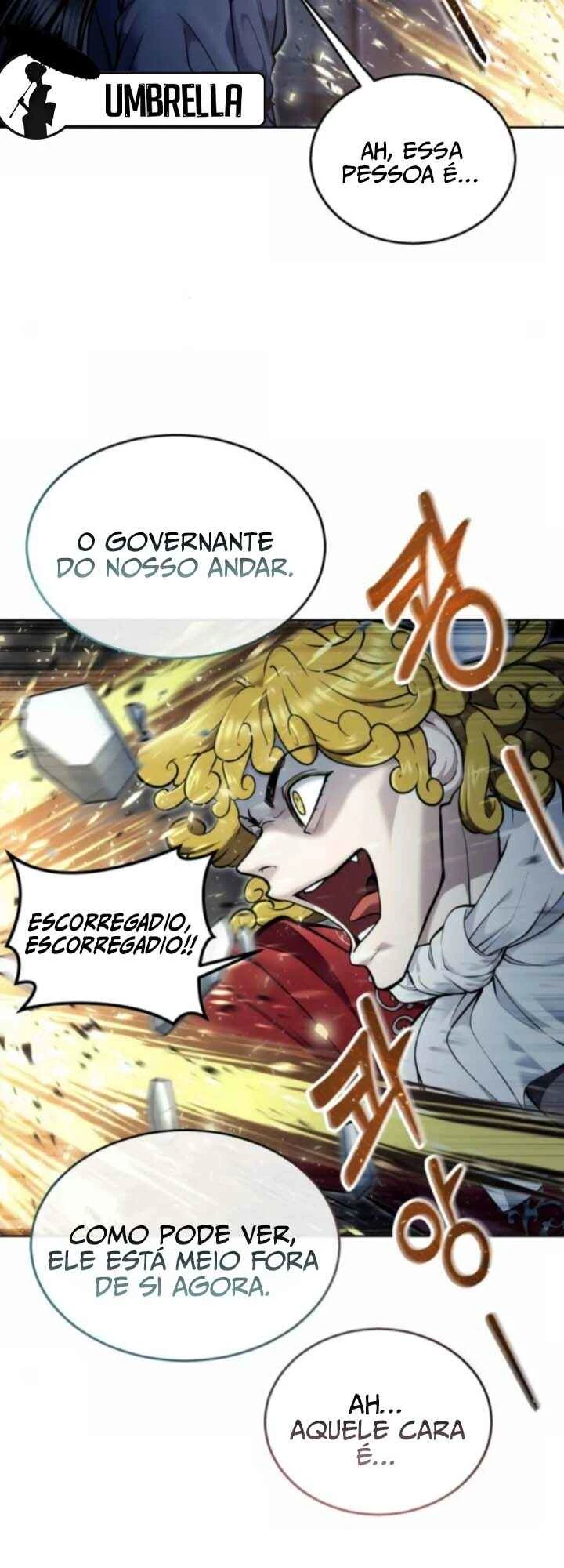 Tower of God: Urek Mazino — Cap. 24, pág. 14