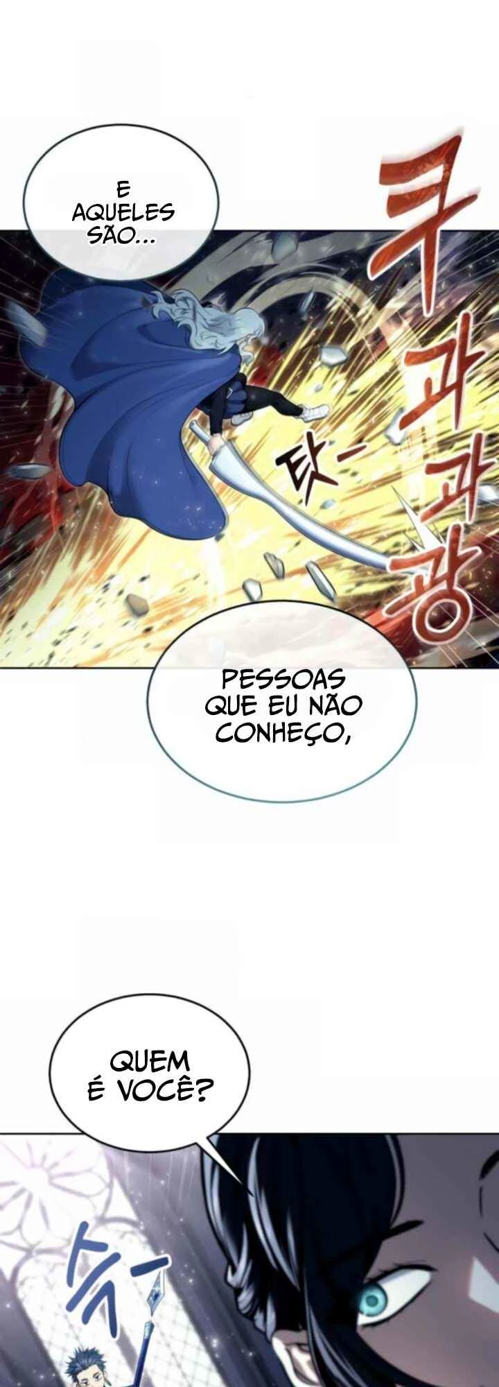 Tower of God: Urek Mazino — Cap. 24, pág. 15