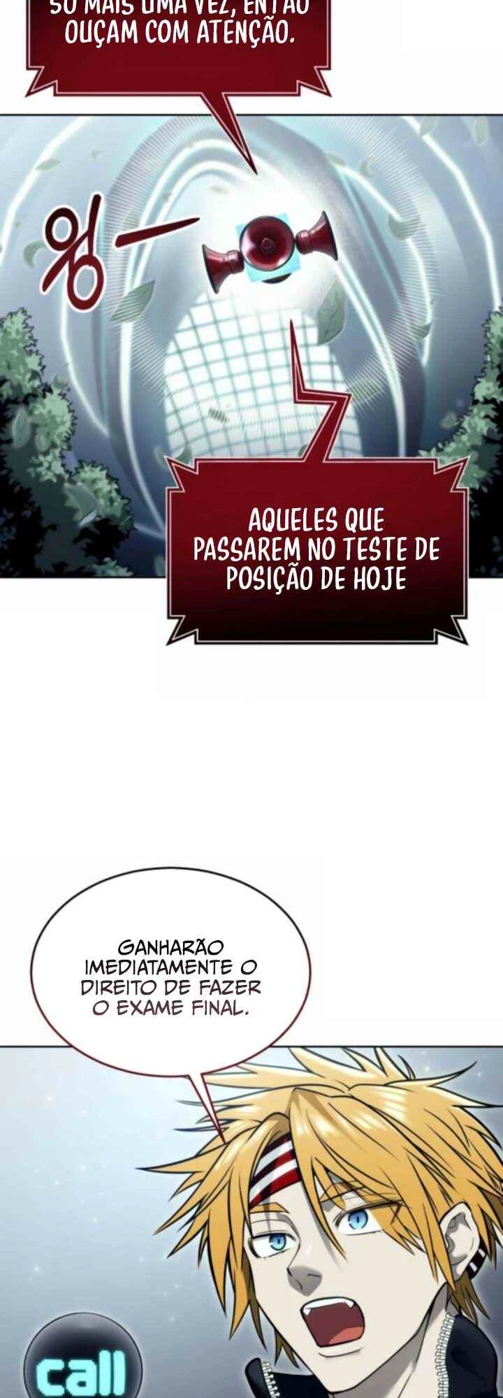 Tower of God: Urek Mazino — Cap. 24, pág. 19