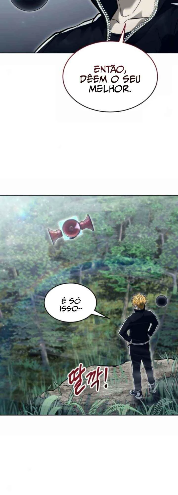 Tower of God: Urek Mazino — Cap. 24, pág. 20