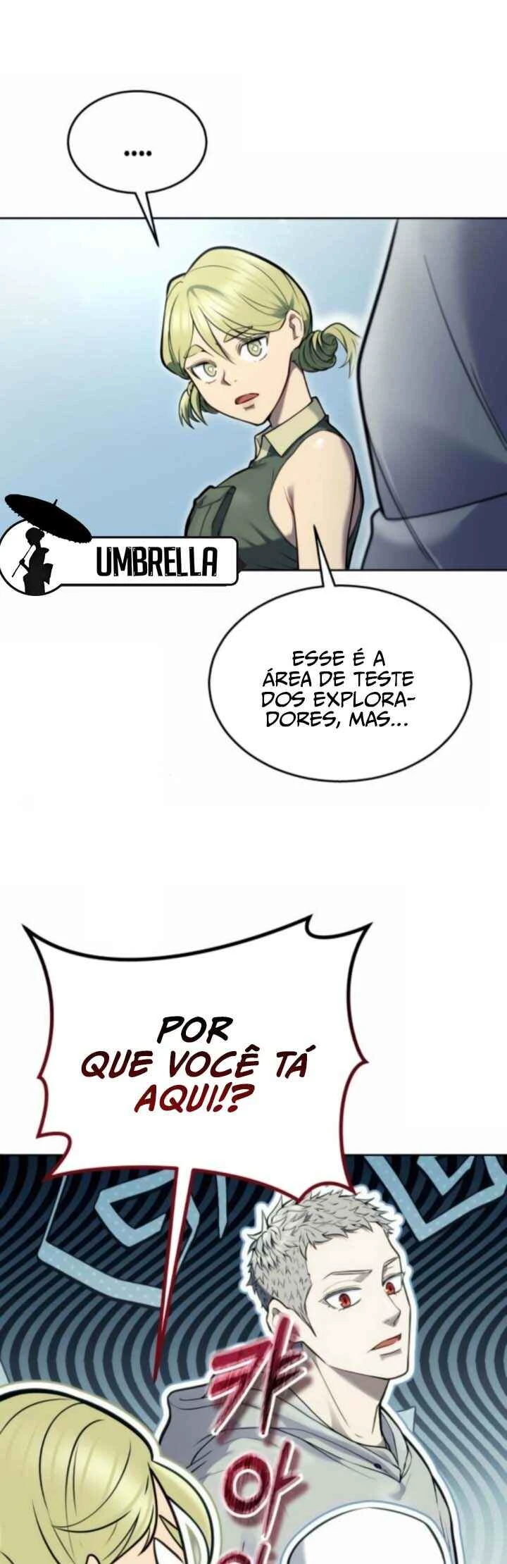 Tower of God: Urek Mazino — Cap. 24, pág. 21