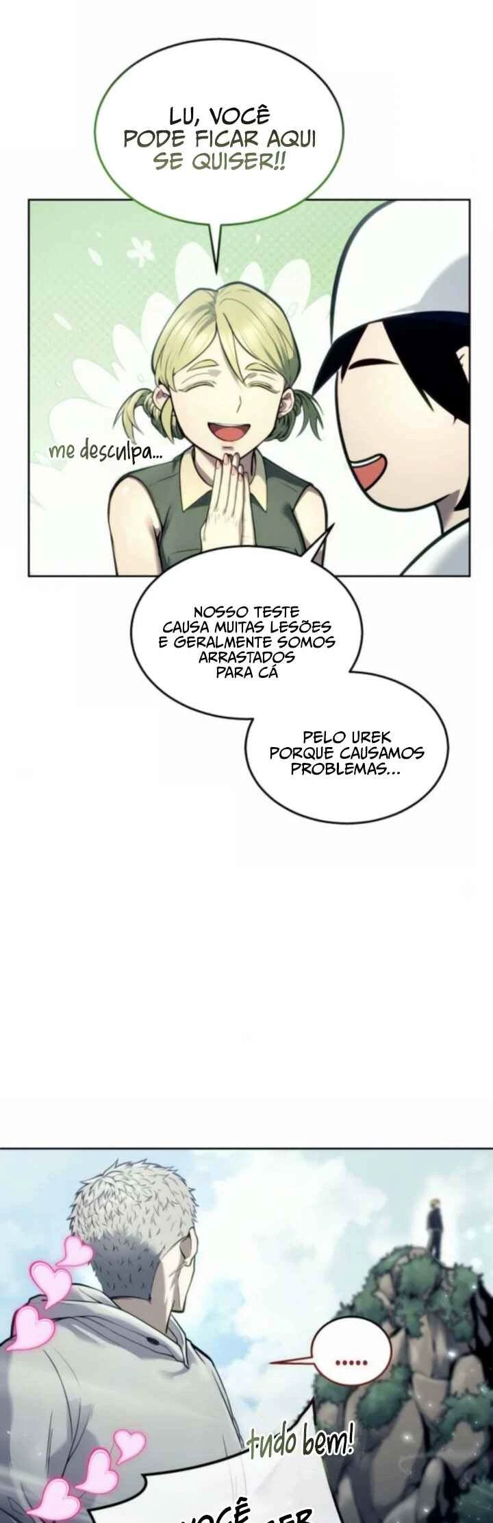 Tower of God: Urek Mazino — Cap. 24, pág. 23