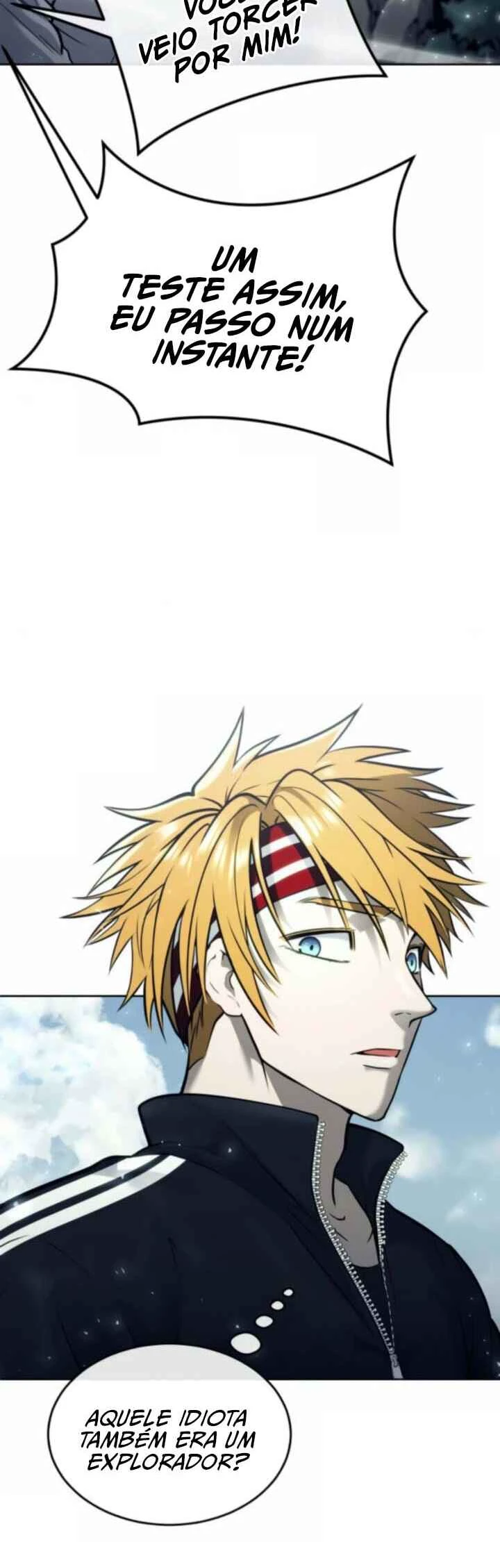 Tower of God: Urek Mazino — Cap. 24, pág. 24