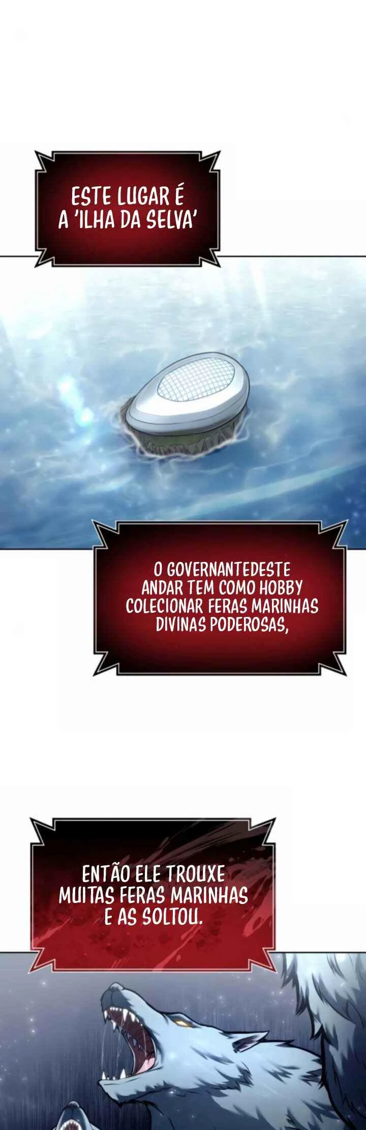 Tower of God: Urek Mazino — Cap. 24, pág. 27