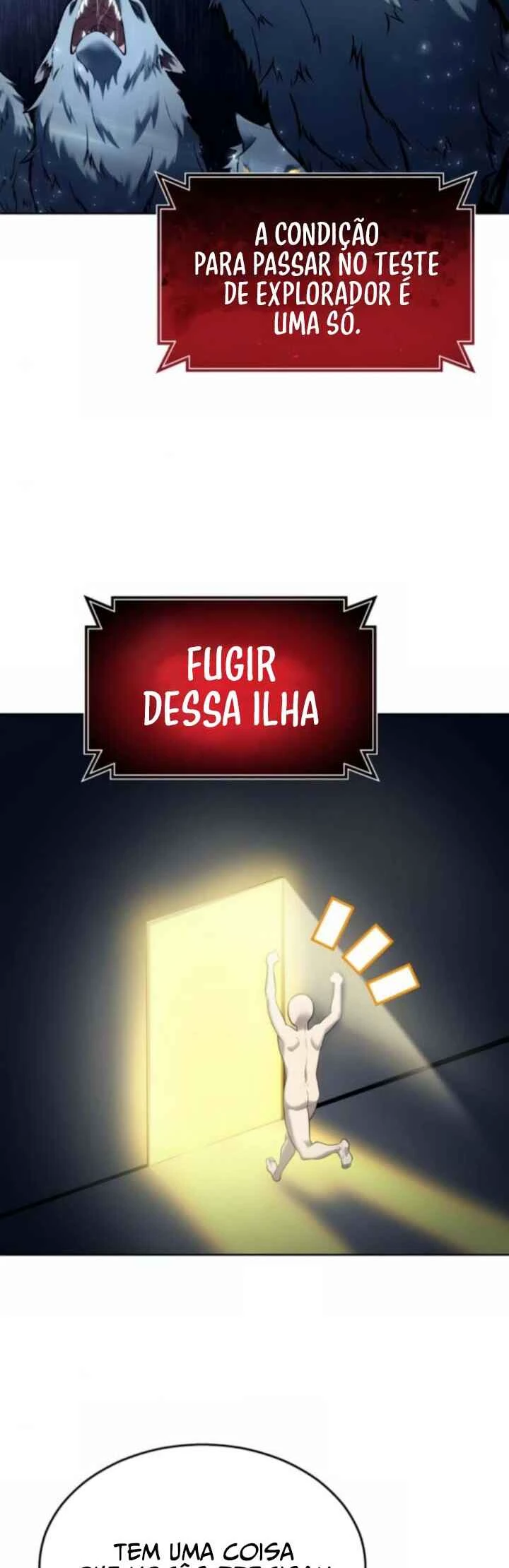 Tower of God: Urek Mazino — Cap. 24, pág. 28