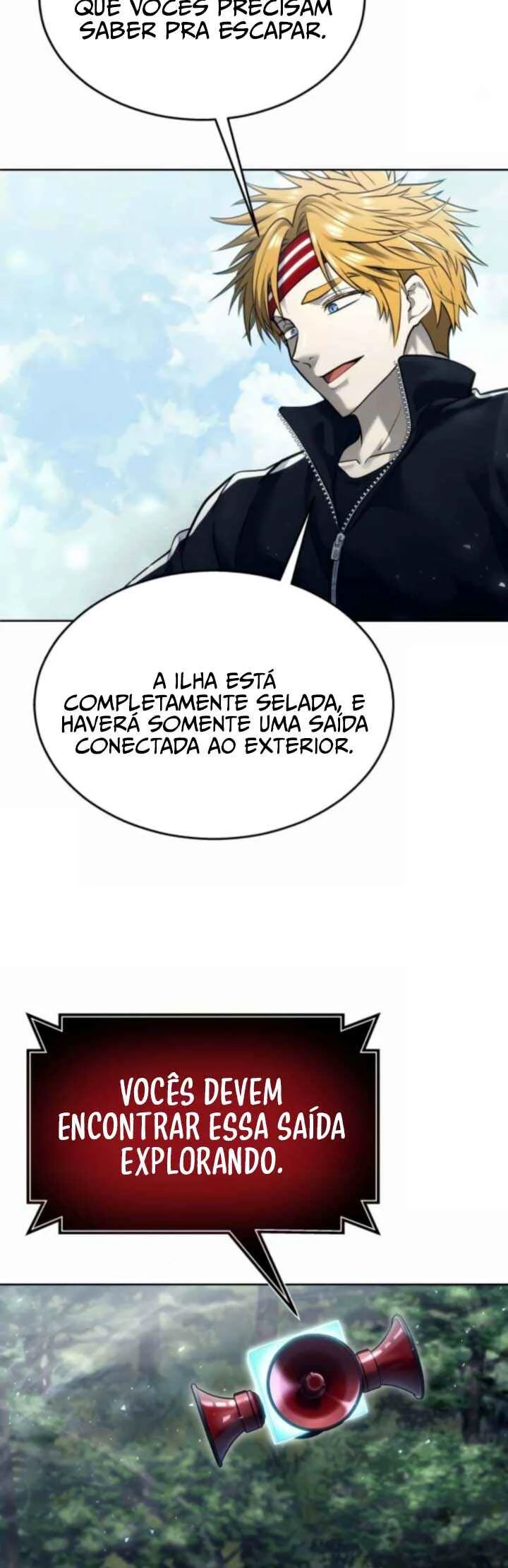 Tower of God: Urek Mazino — Cap. 24, pág. 29