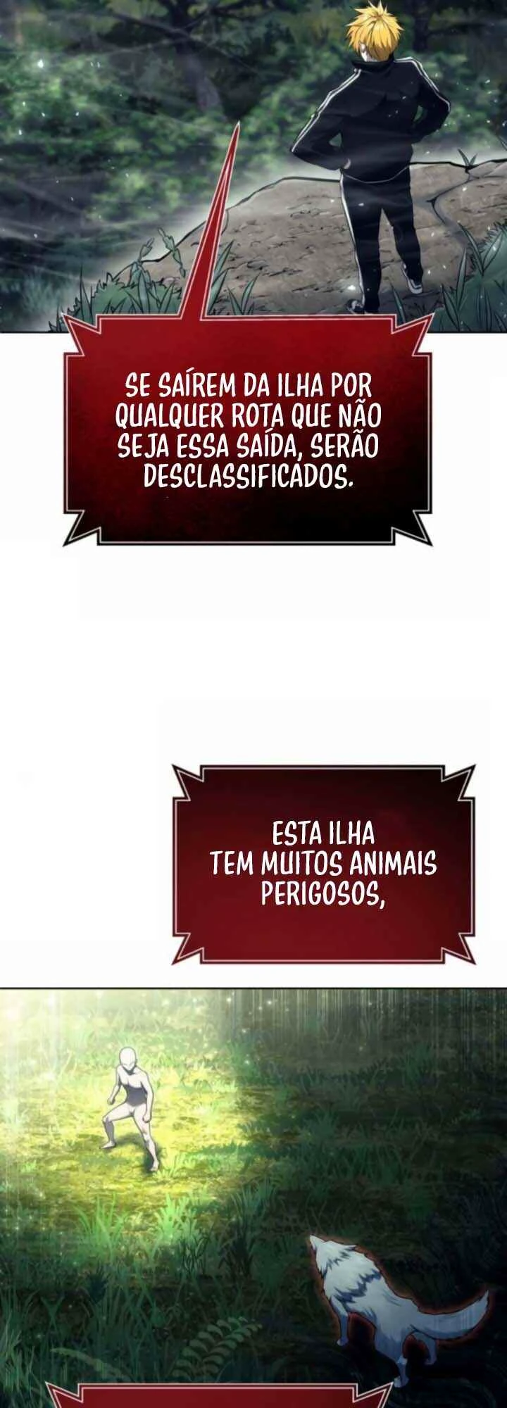 Tower of God: Urek Mazino — Cap. 24, pág. 30