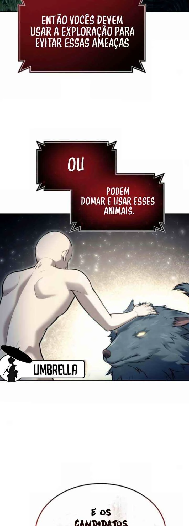 Tower of God: Urek Mazino — Cap. 24, pág. 31