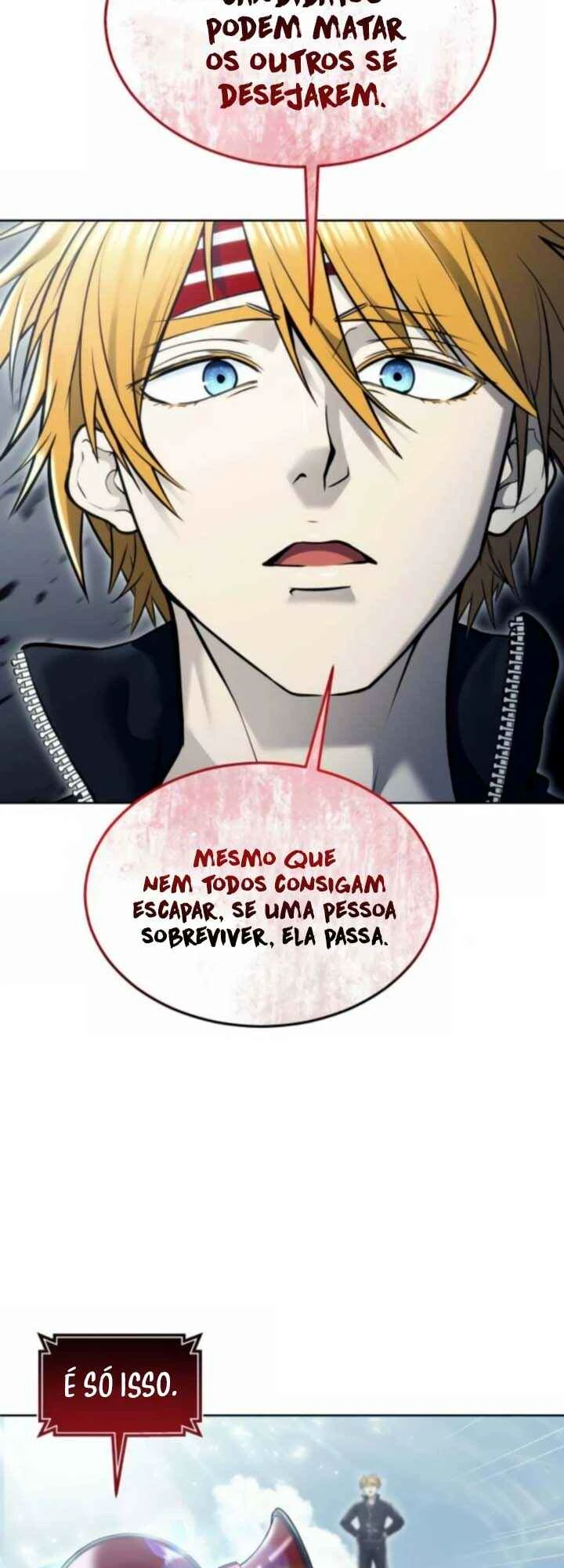 Tower of God: Urek Mazino — Cap. 24, pág. 32