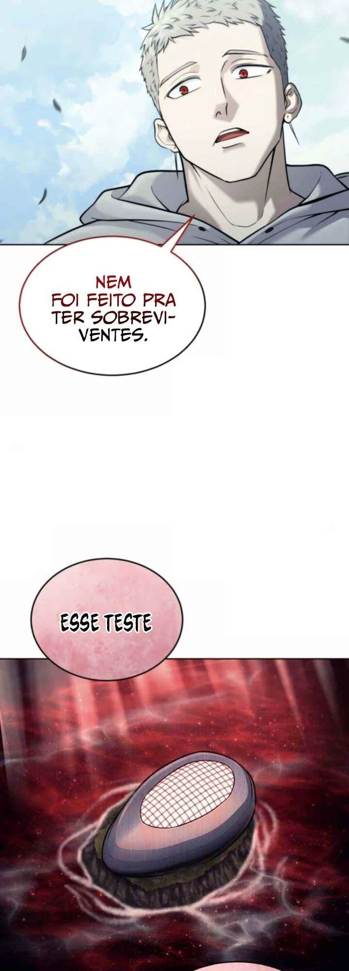 Tower of God: Urek Mazino — Cap. 24, pág. 35
