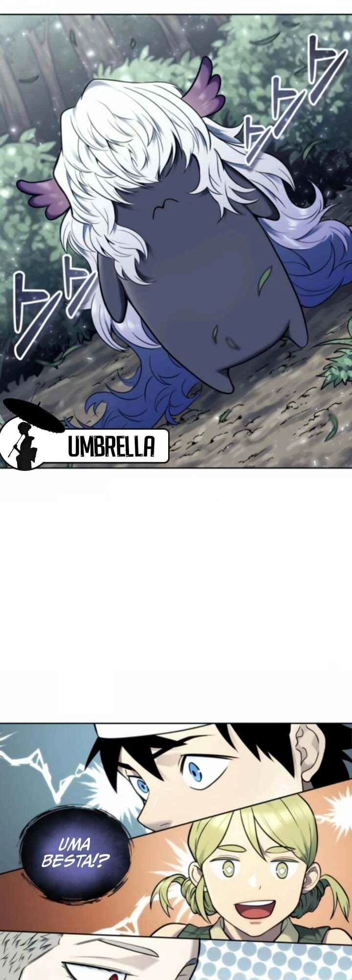 Tower of God: Urek Mazino — Cap. 24, pág. 38
