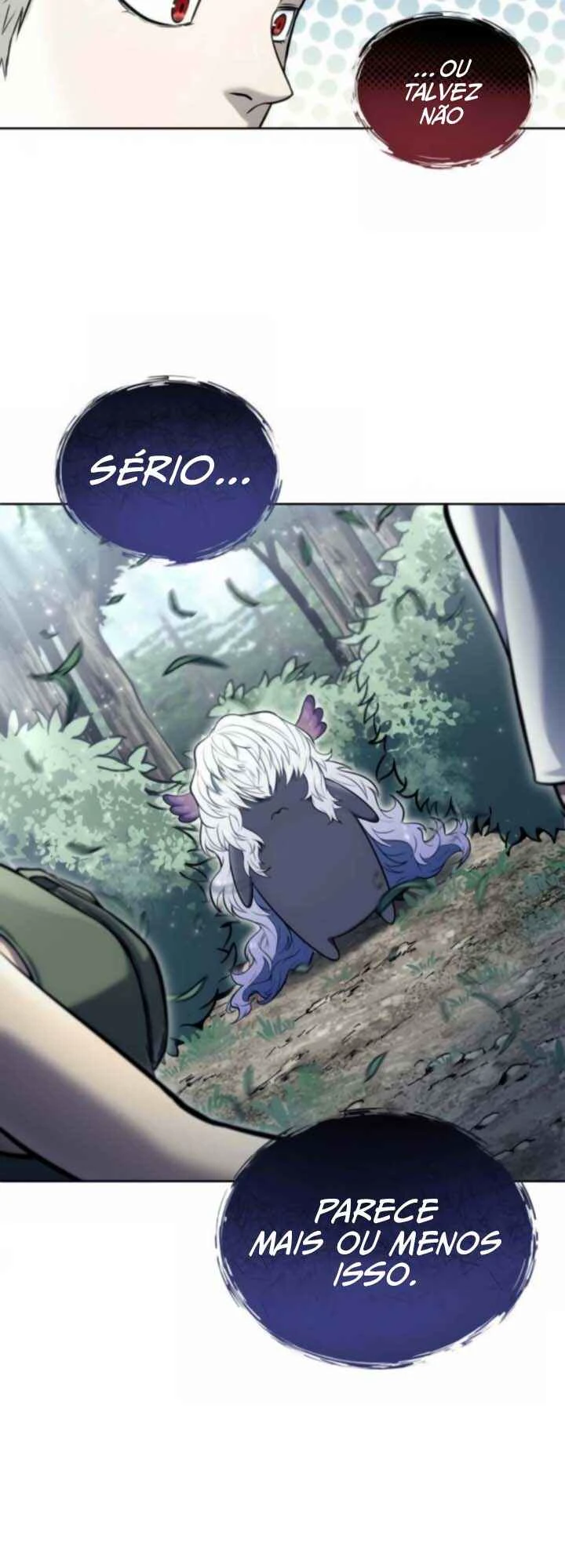 Tower of God: Urek Mazino — Cap. 24, pág. 39