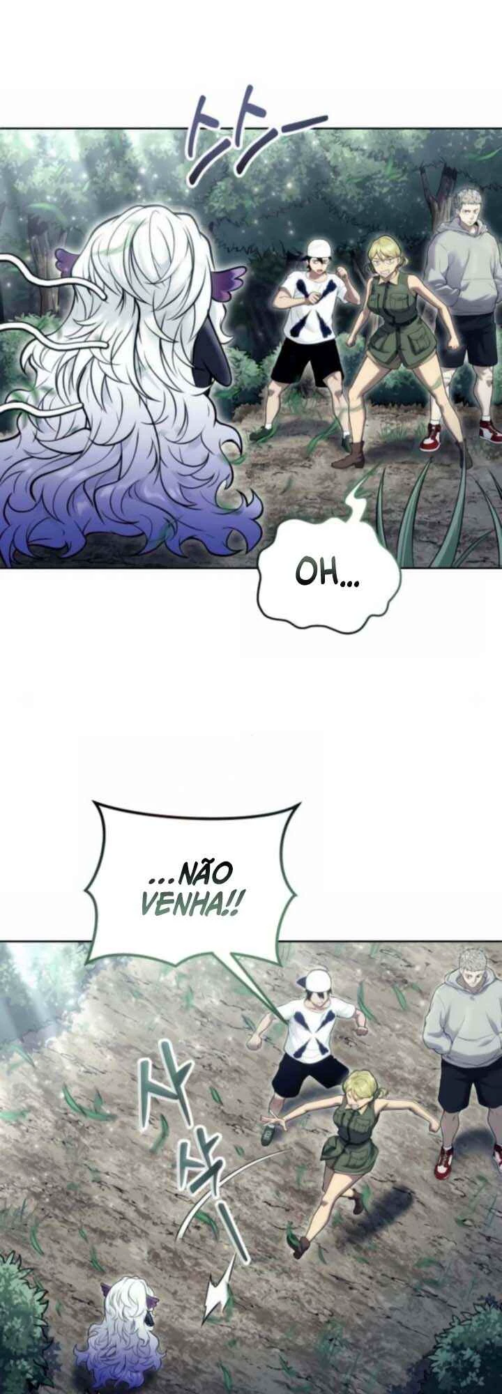 Tower of God: Urek Mazino — Cap. 24, pág. 40