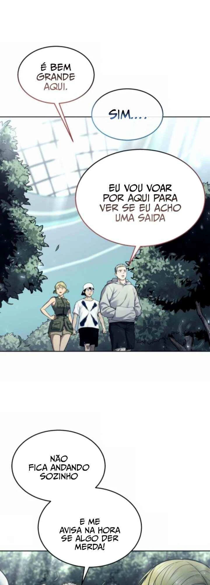 Tower of God: Urek Mazino — Cap. 24, pág. 44