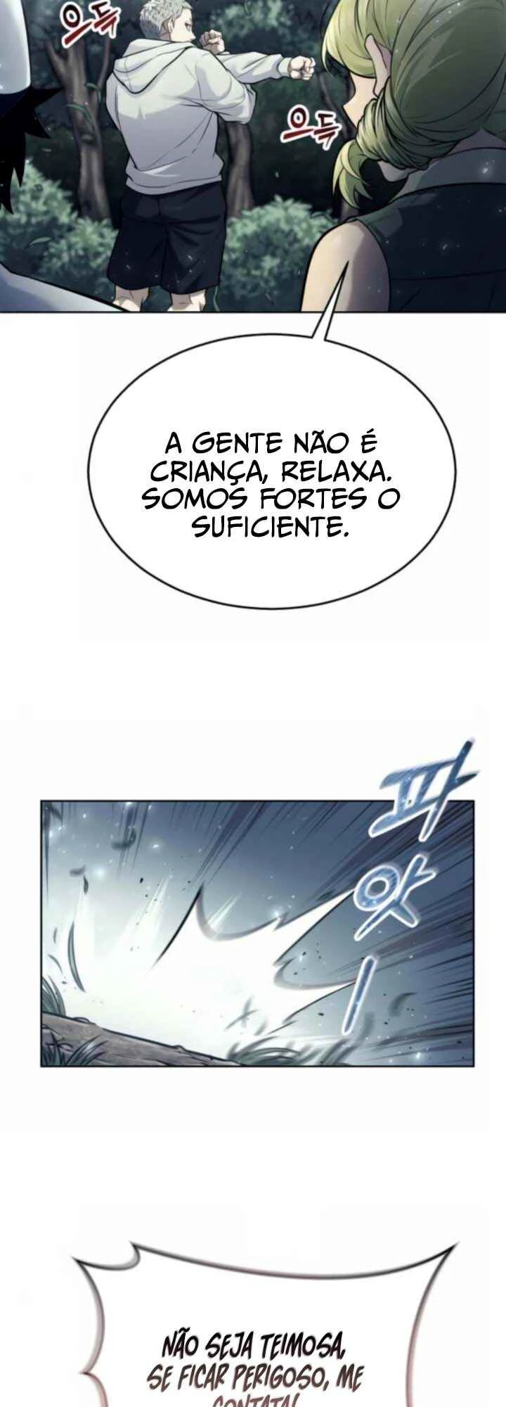 Tower of God: Urek Mazino — Cap. 24, pág. 45