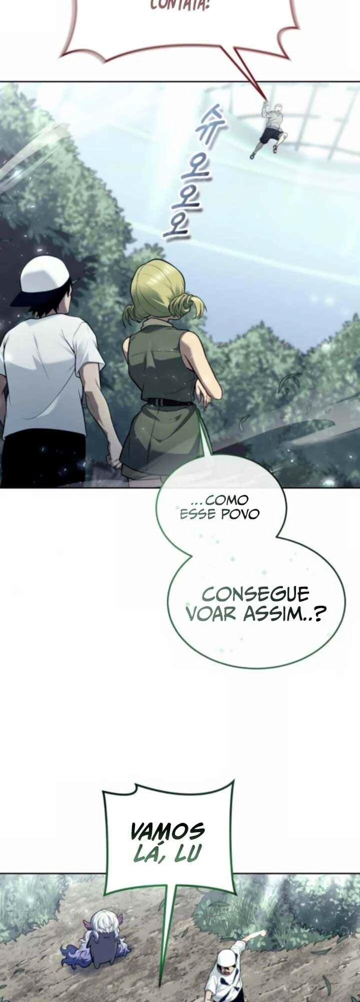 Tower of God: Urek Mazino — Cap. 24, pág. 46