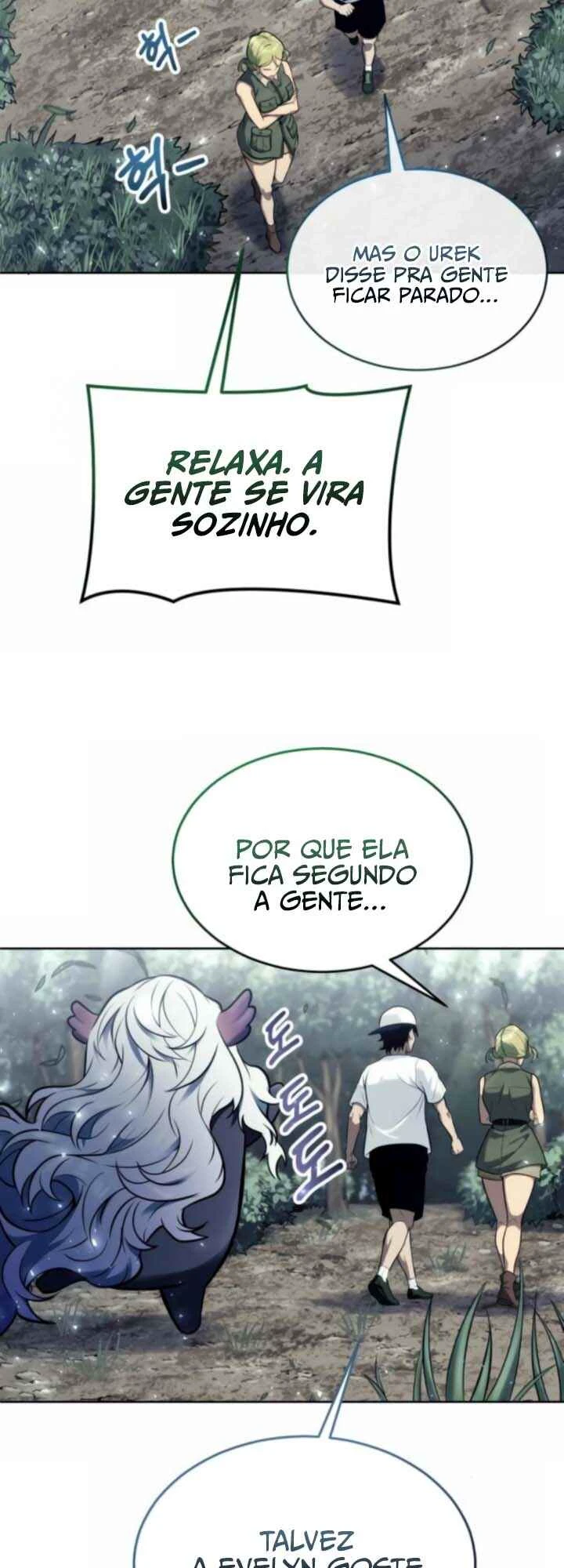 Tower of God: Urek Mazino — Cap. 24, pág. 47