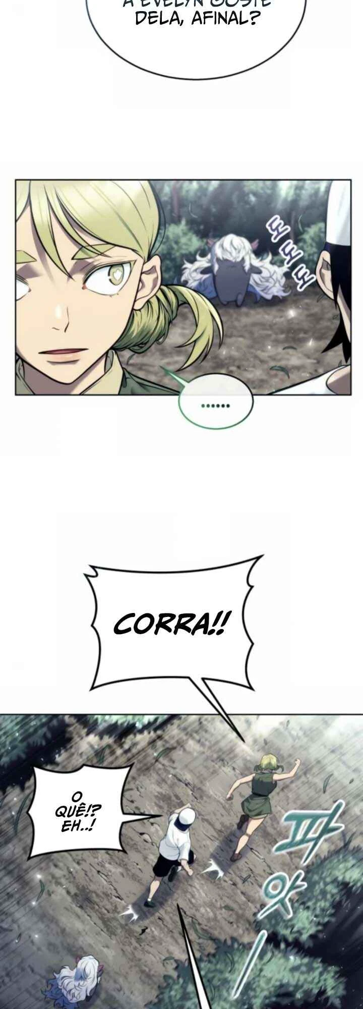 Tower of God: Urek Mazino — Cap. 24, pág. 48