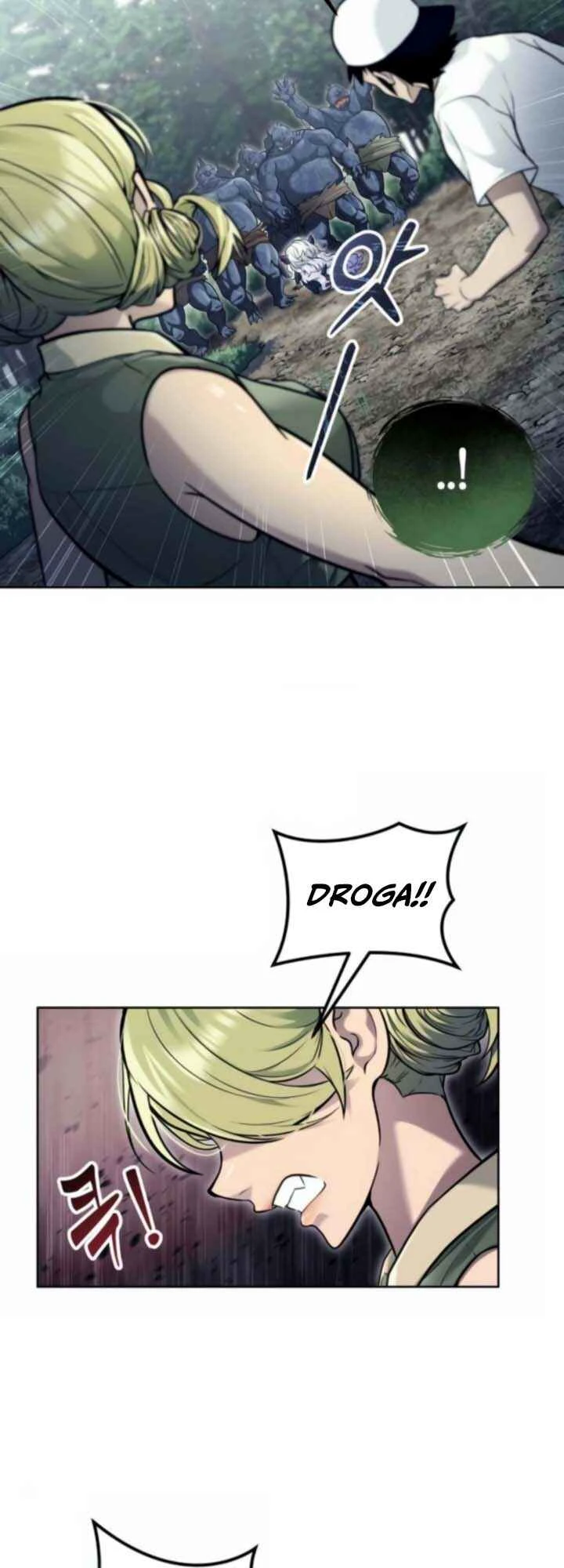 Tower of God: Urek Mazino — Cap. 24, pág. 53