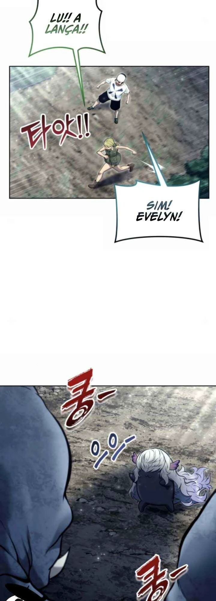 Tower of God: Urek Mazino — Cap. 24, pág. 54