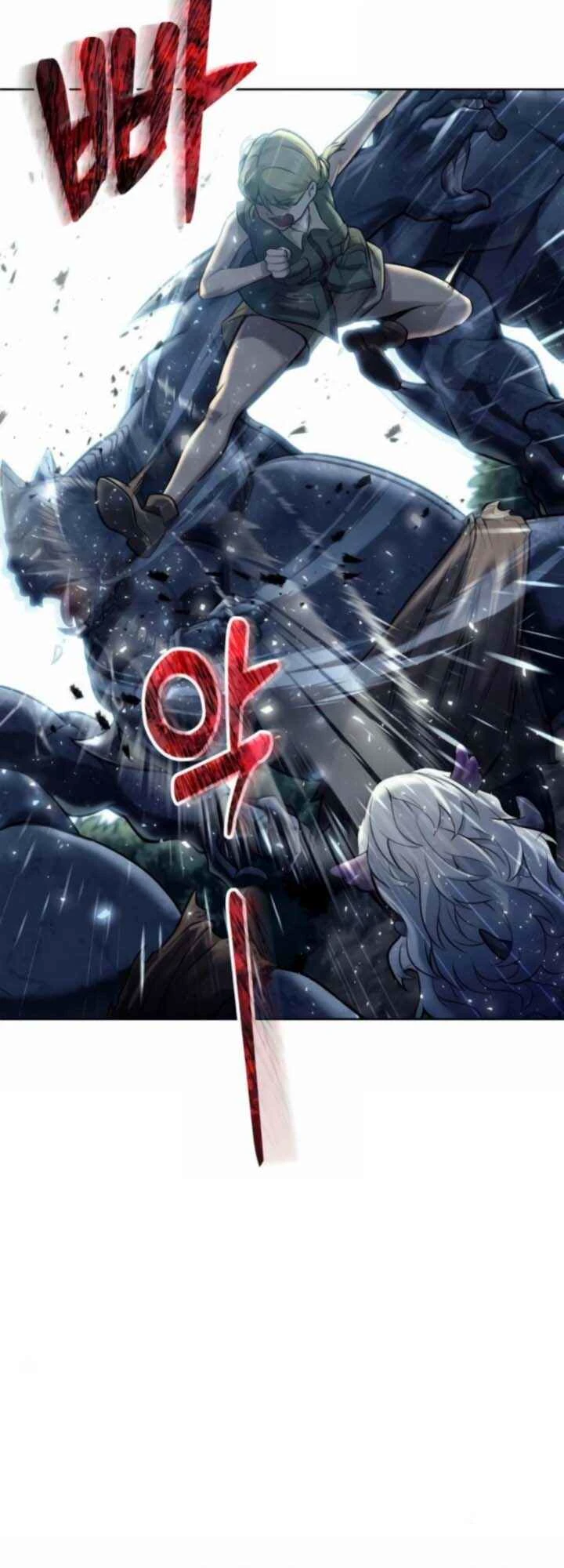 Tower of God: Urek Mazino — Cap. 24, pág. 56