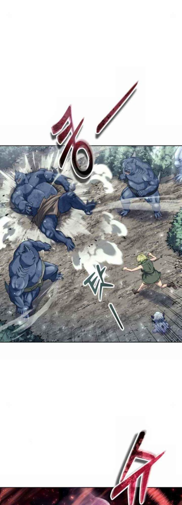 Tower of God: Urek Mazino — Cap. 24, pág. 58