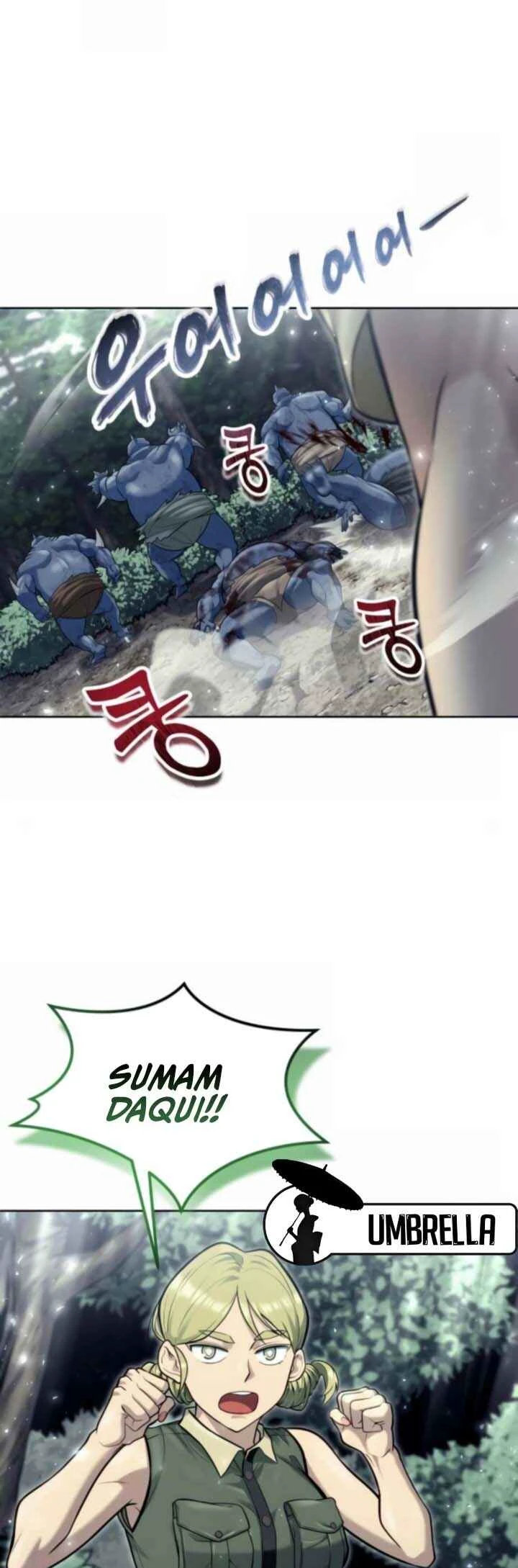 Tower of God: Urek Mazino — Cap. 24, pág. 60