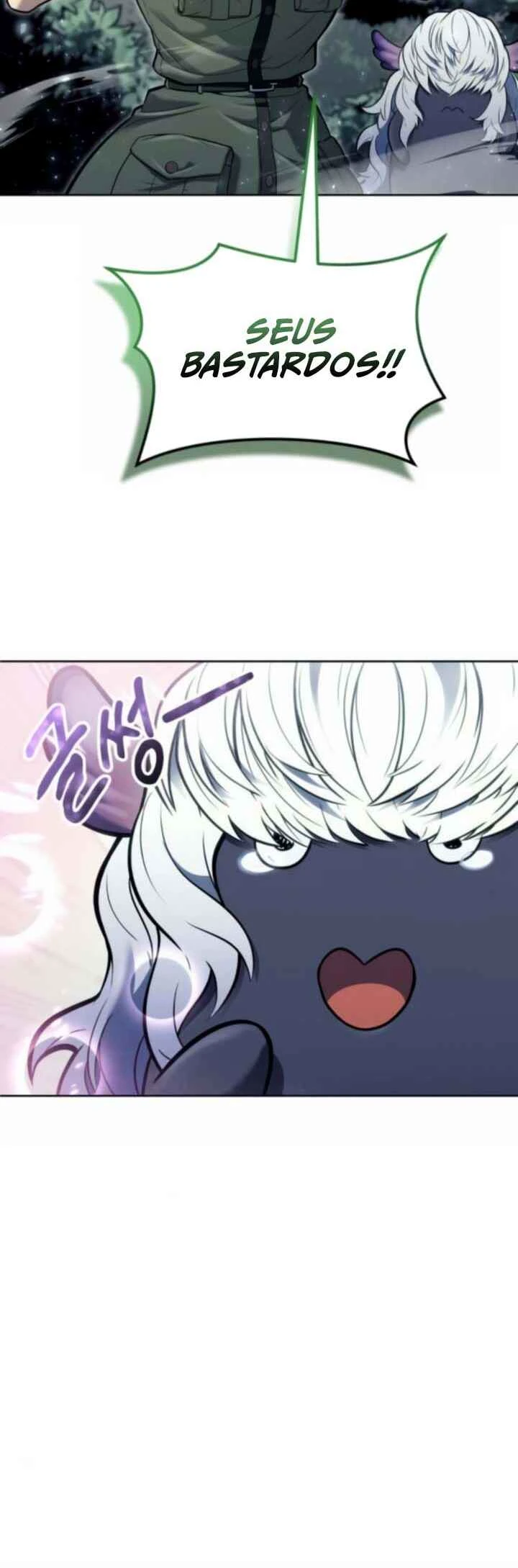 Tower of God: Urek Mazino — Cap. 24, pág. 61