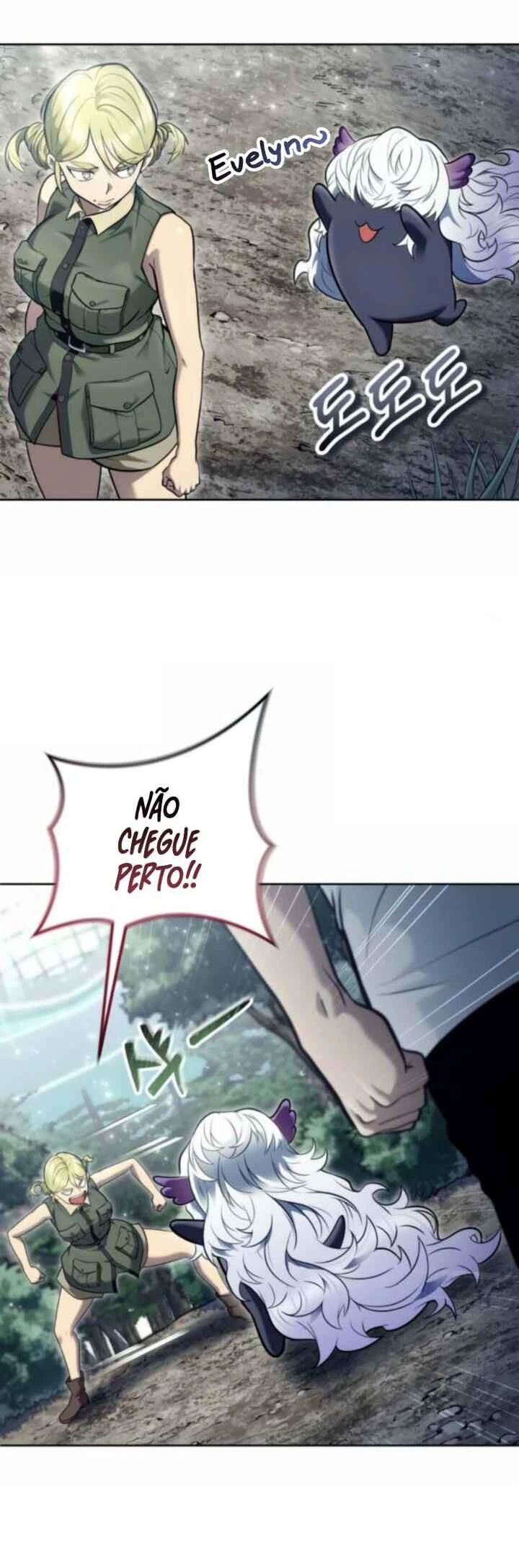 Tower of God: Urek Mazino — Cap. 24, pág. 62