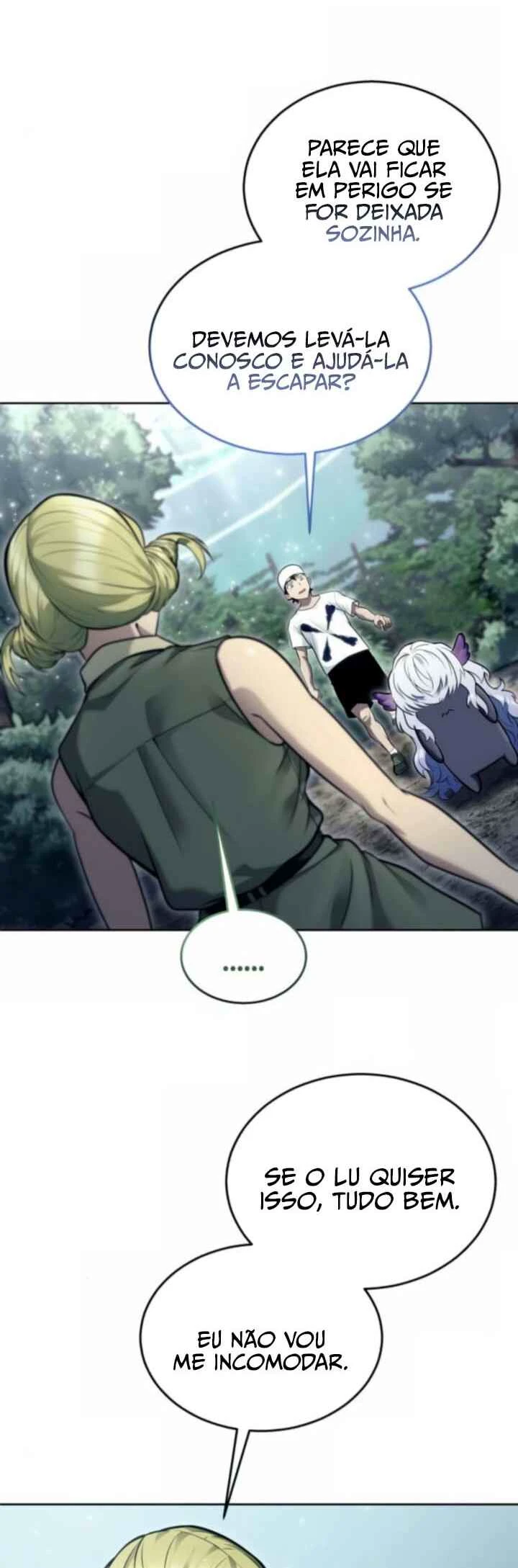Tower of God: Urek Mazino — Cap. 24, pág. 63