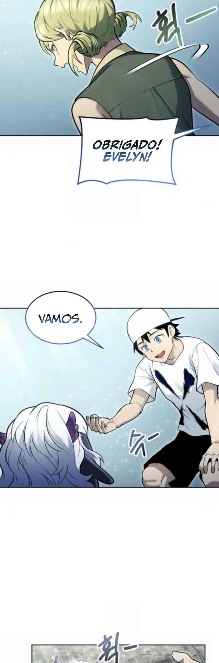 Tower of God: Urek Mazino — Cap. 24, pág. 64