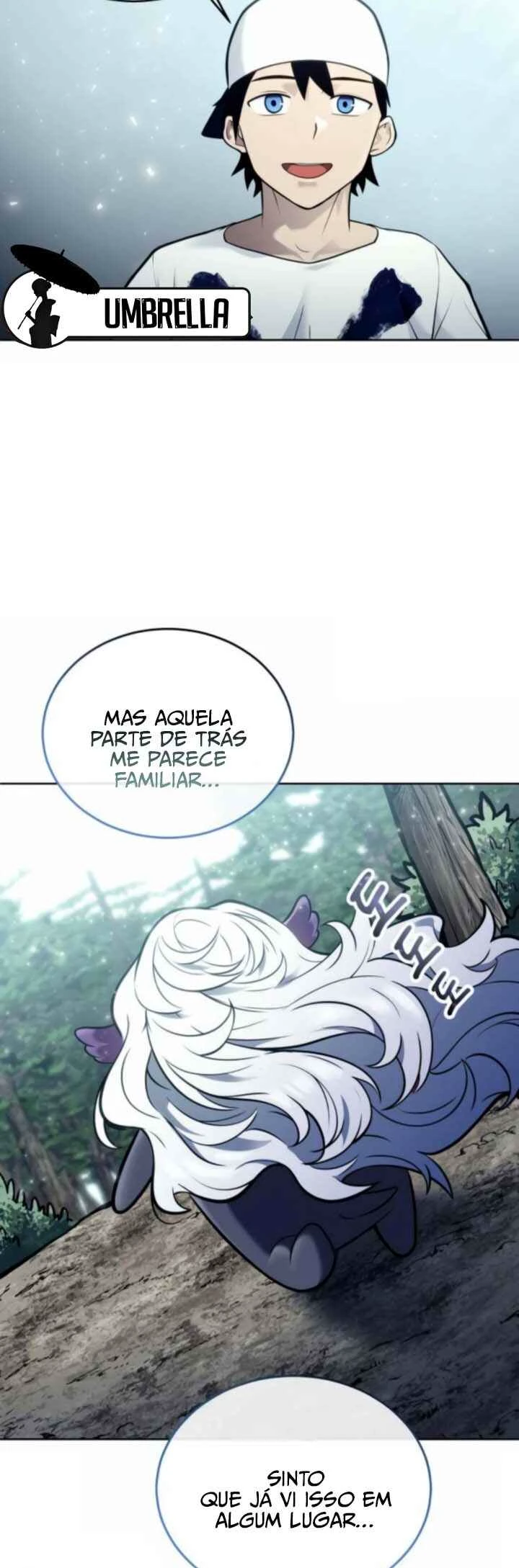 Tower of God: Urek Mazino — Cap. 24, pág. 66