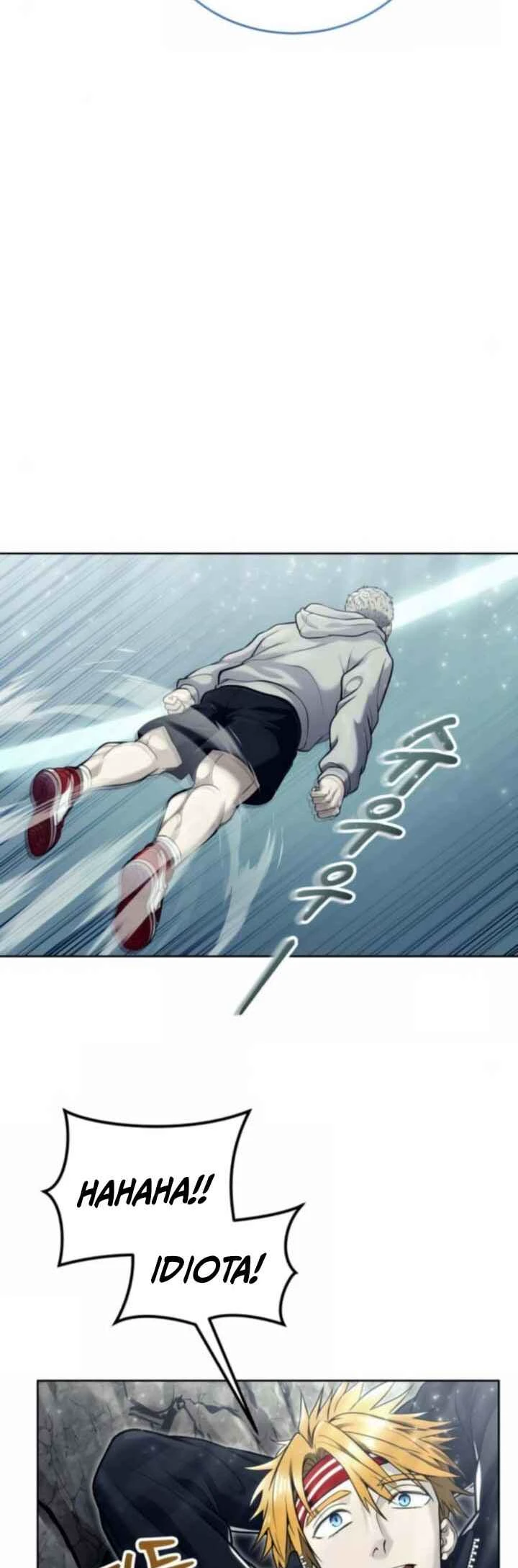 Tower of God: Urek Mazino — Cap. 24, pág. 67