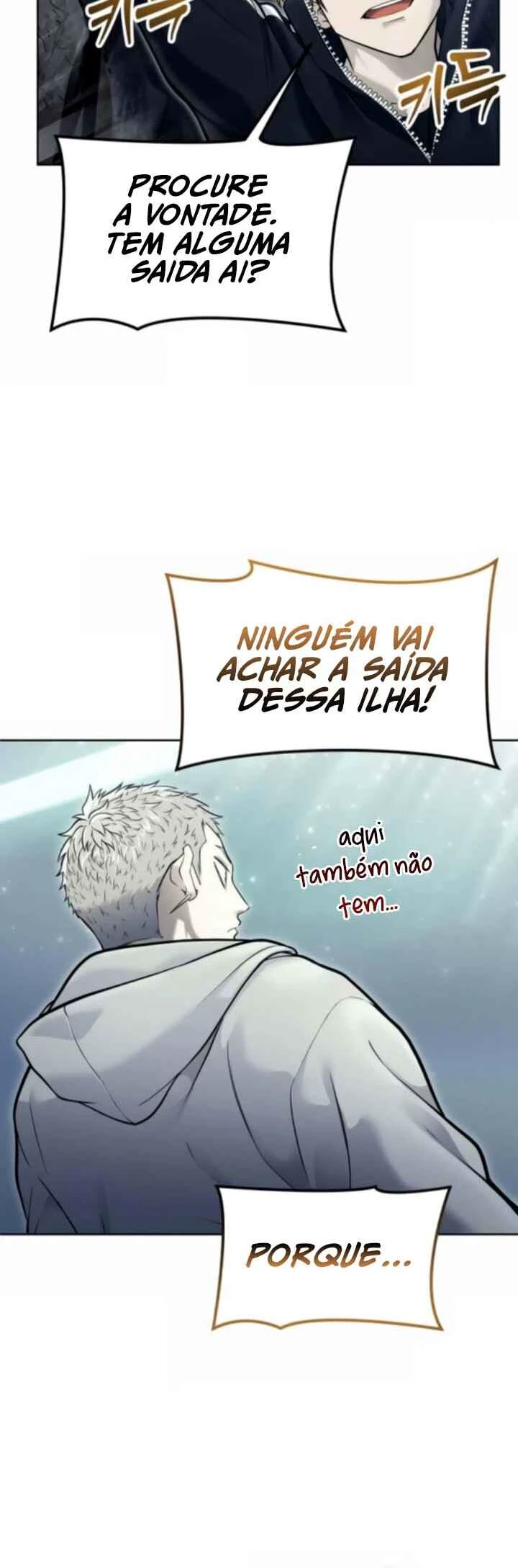 Tower of God: Urek Mazino — Cap. 24, pág. 68