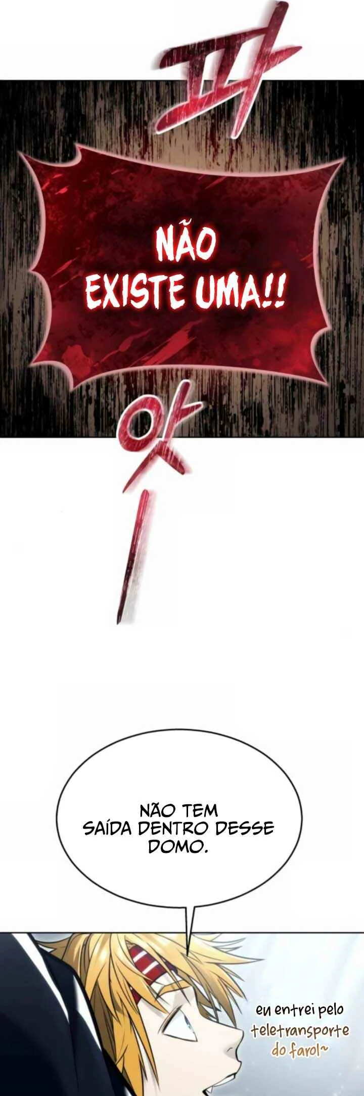 Tower of God: Urek Mazino — Cap. 24, pág. 69