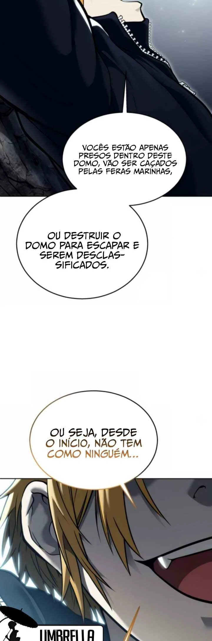 Tower of God: Urek Mazino — Cap. 24, pág. 70