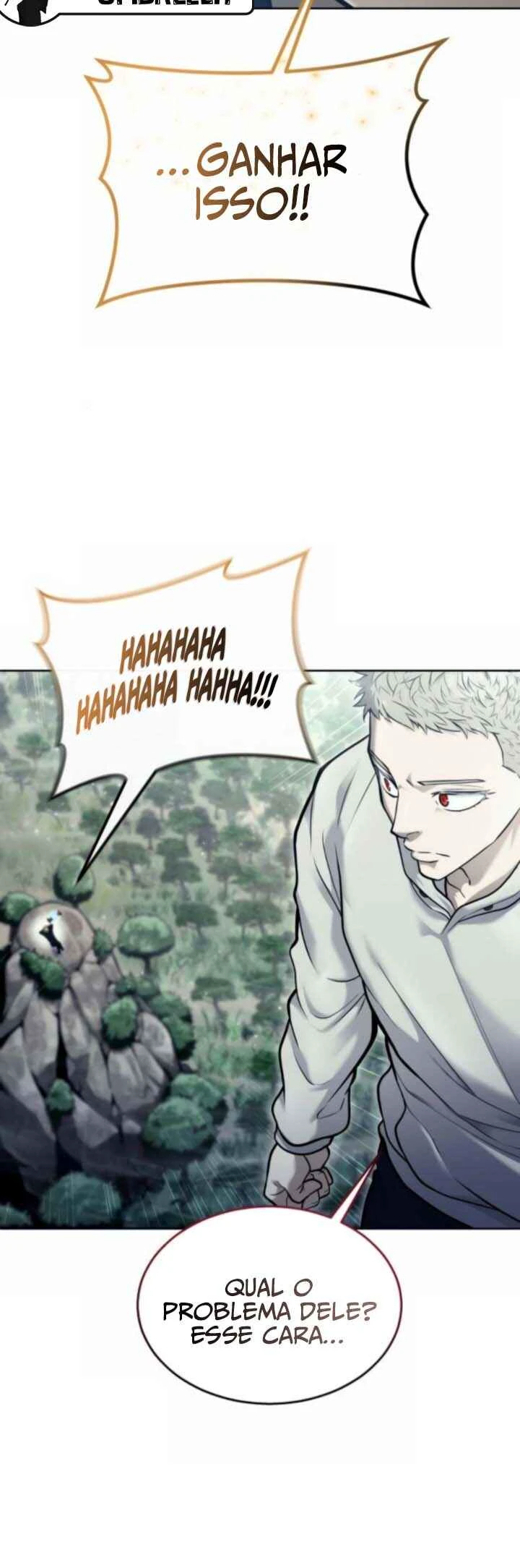 Tower of God: Urek Mazino — Cap. 24, pág. 71