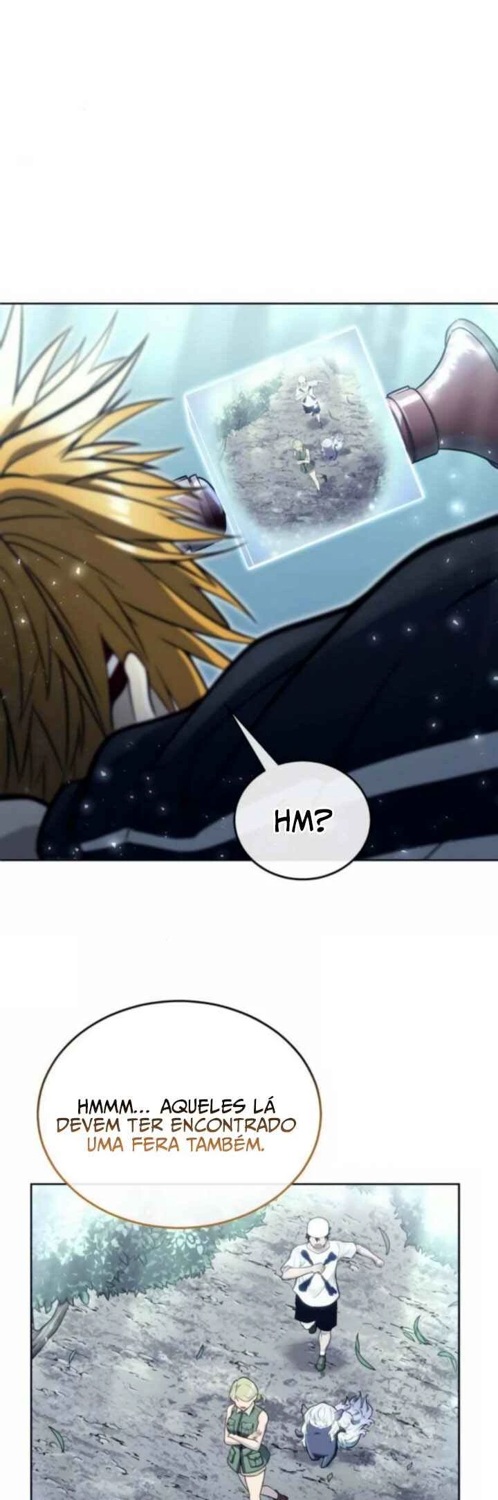 Tower of God: Urek Mazino — Cap. 24, pág. 72