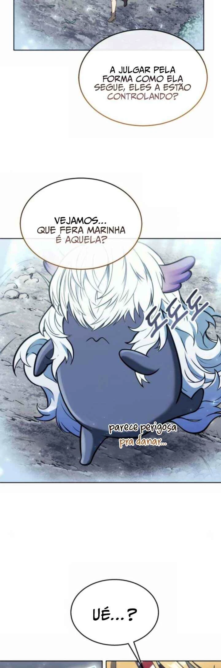 Tower of God: Urek Mazino — Cap. 24, pág. 73