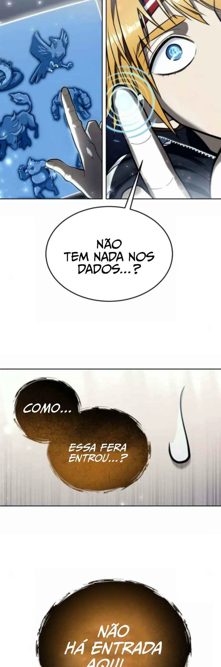 Tower of God: Urek Mazino — Cap. 24, pág. 74