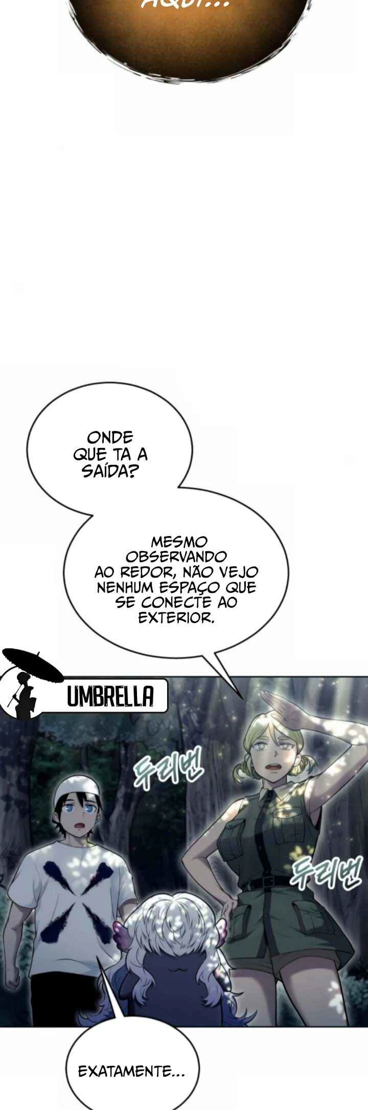 Tower of God: Urek Mazino — Cap. 24, pág. 75