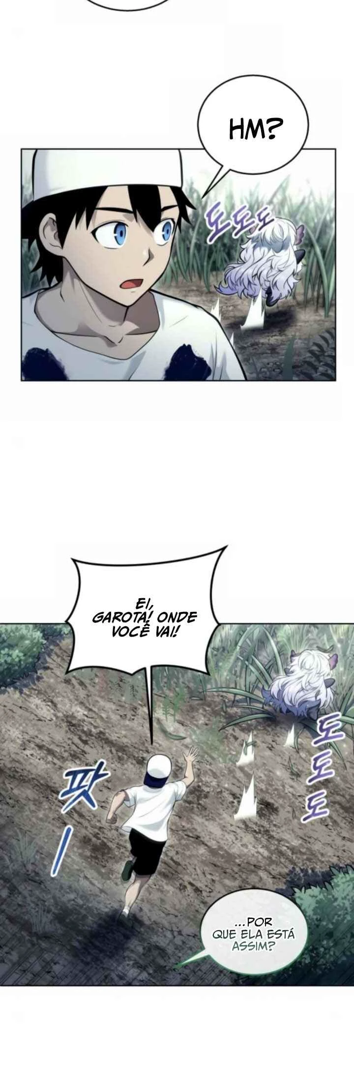 Tower of God: Urek Mazino — Cap. 24, pág. 76
