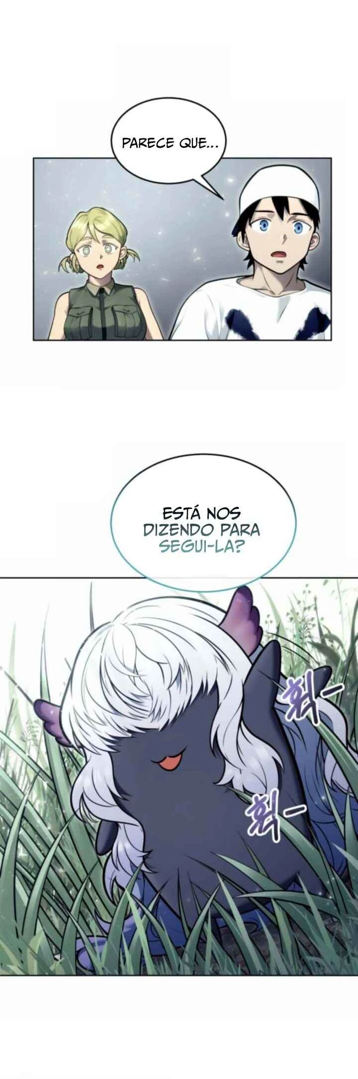 Tower of God: Urek Mazino — Cap. 24, pág. 77