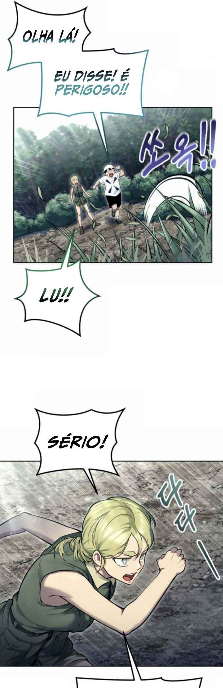 Tower of God: Urek Mazino — Cap. 24, pág. 78