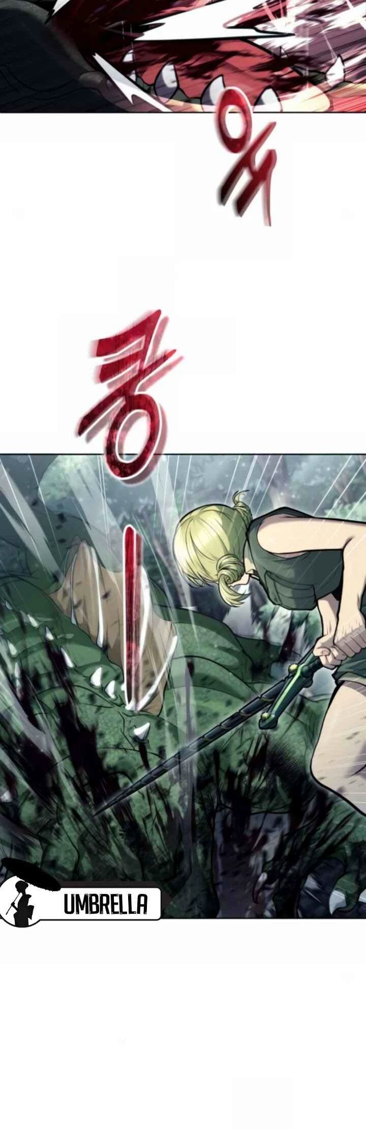 Tower of God: Urek Mazino — Cap. 24, pág. 80